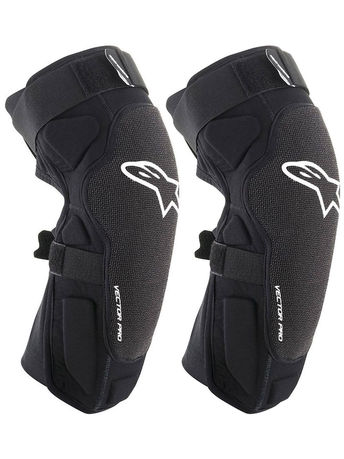 Alpinestars Vector Pro Knee Protector Black, L/XL