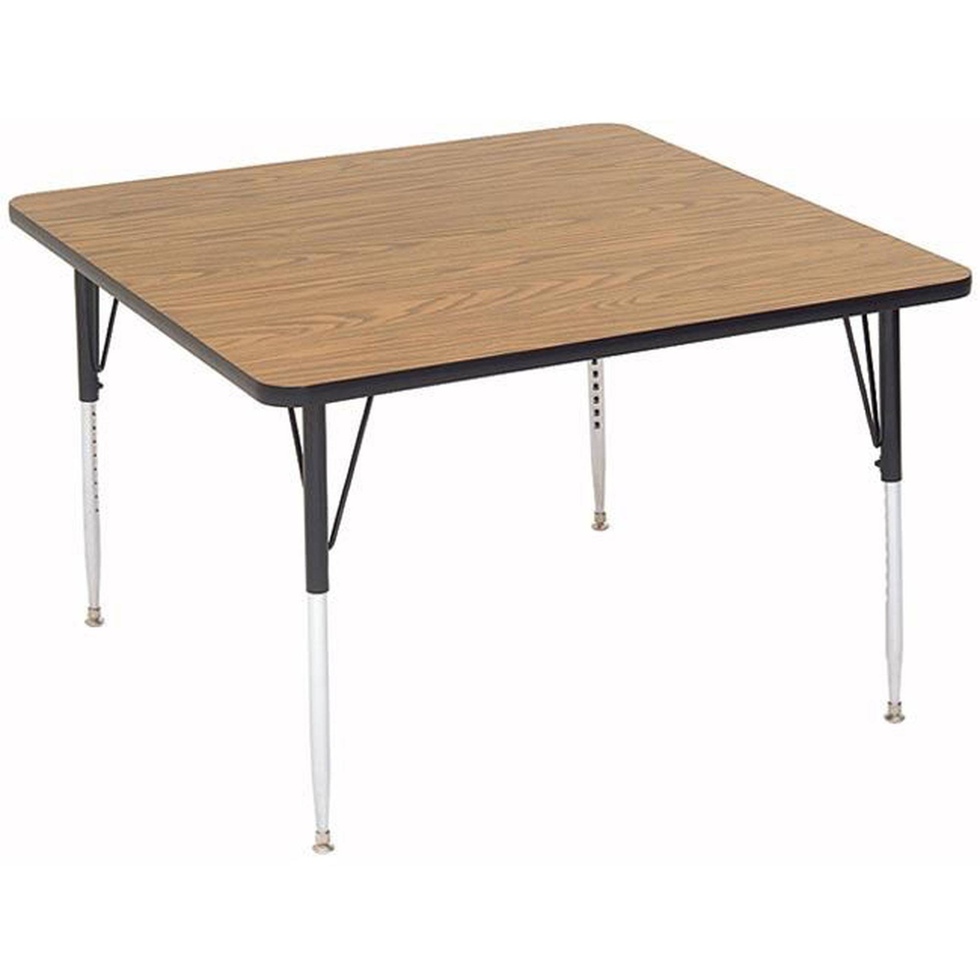 Correll A4242-SQ Square Activity Table