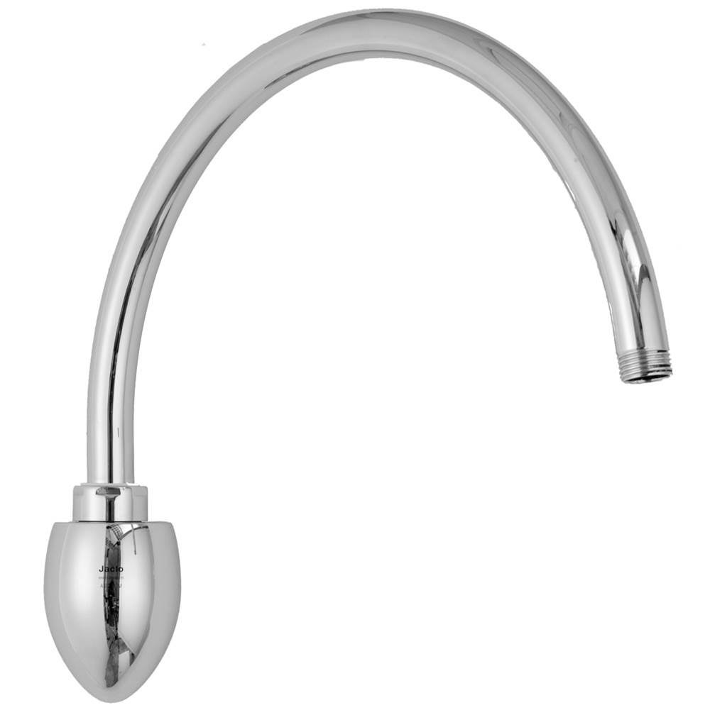 Jaclo 8068-PG High Arc Swivel Showerarm