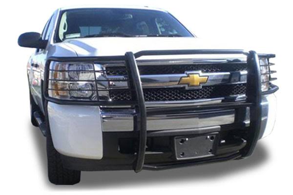 Black Horse Off Road Grille Guard - 17A035700A2MA