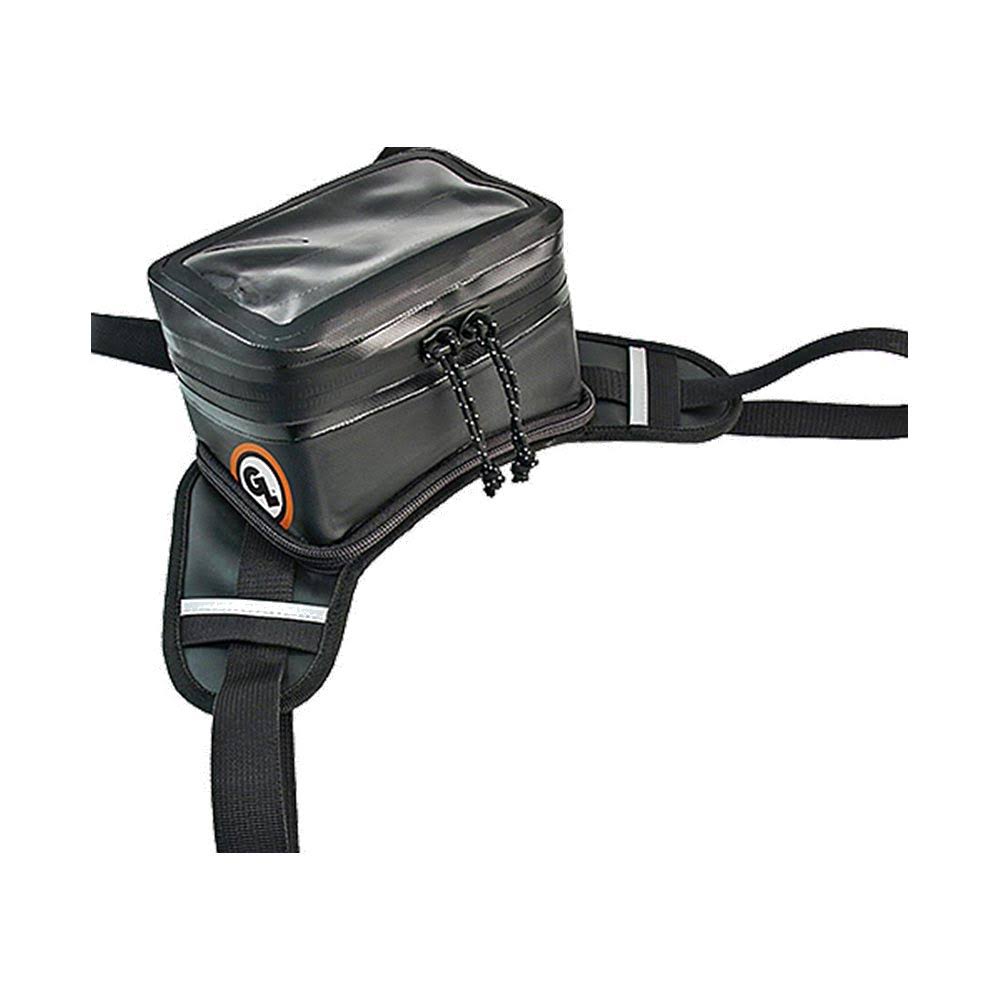 Giant Loop Buckin Roll Tank Bag Black