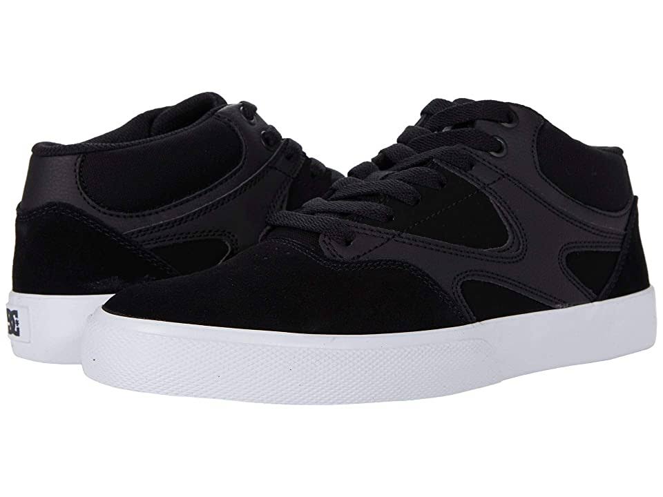 DC Kalis Vulc Mid - Black / White
