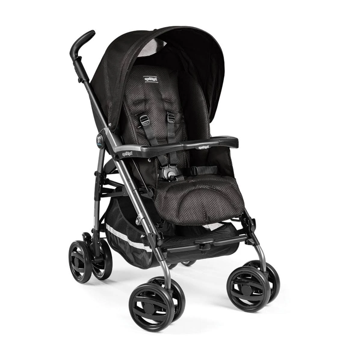 Pliko P3 Compact Classico Mod Black