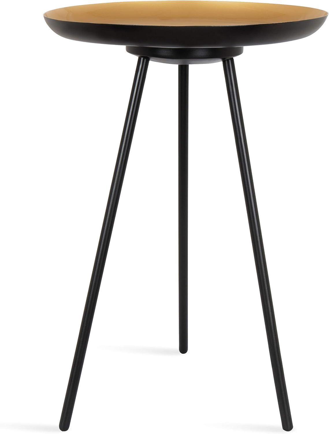 Kate and Laurel Laranya Modern Side Table, 15