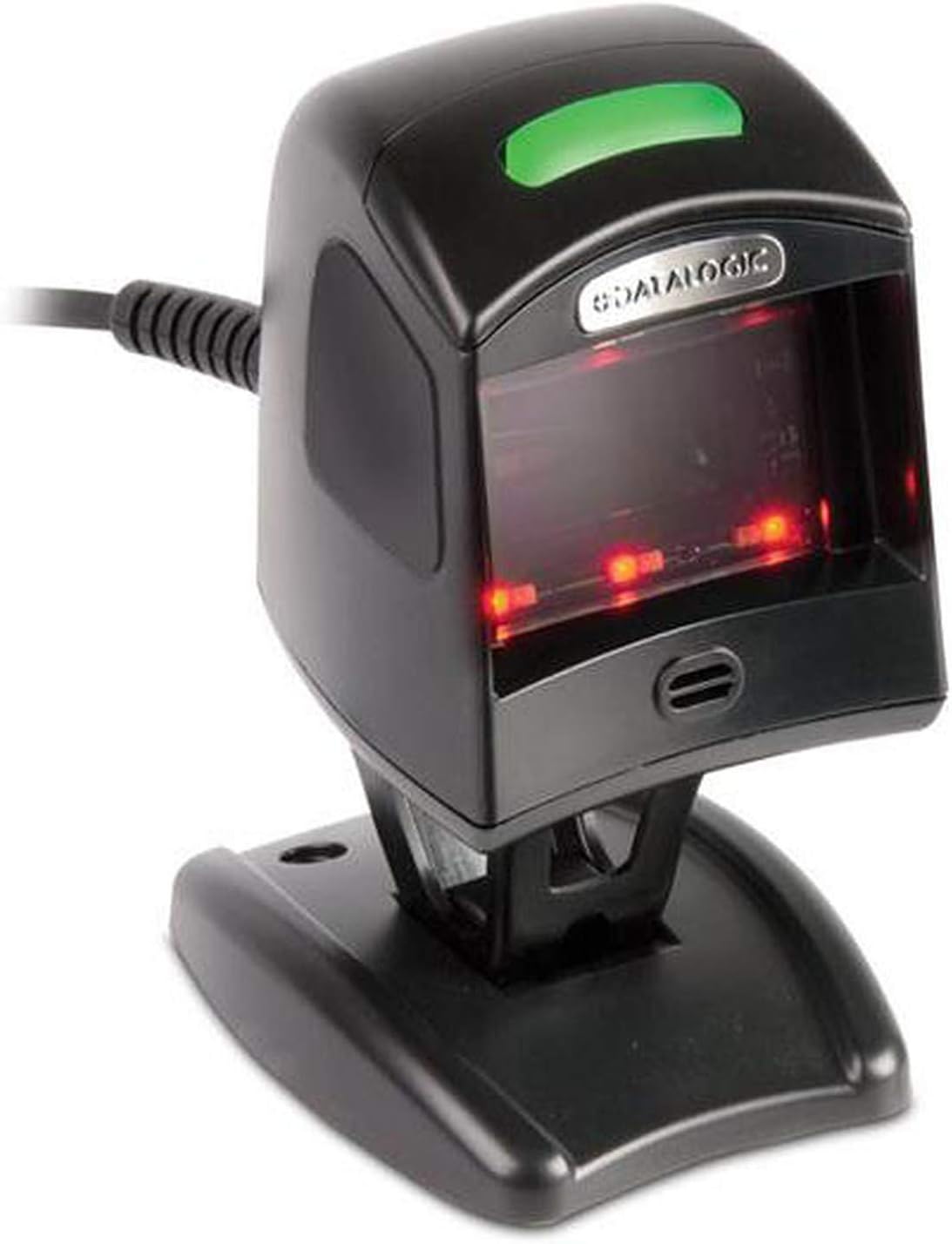 Datalogic Magellan 1100i Omni-Directional Barcode Scanner (1D/2D/QR Code) w/USB Cable - Renewed Pack of 2