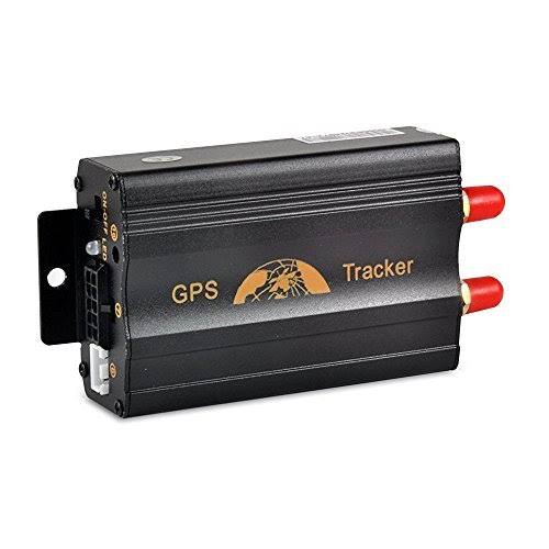 Coban GPS Gprs SMS Real-time Tracker Tk103a Quad Band SD Card Slot Anti-Theft