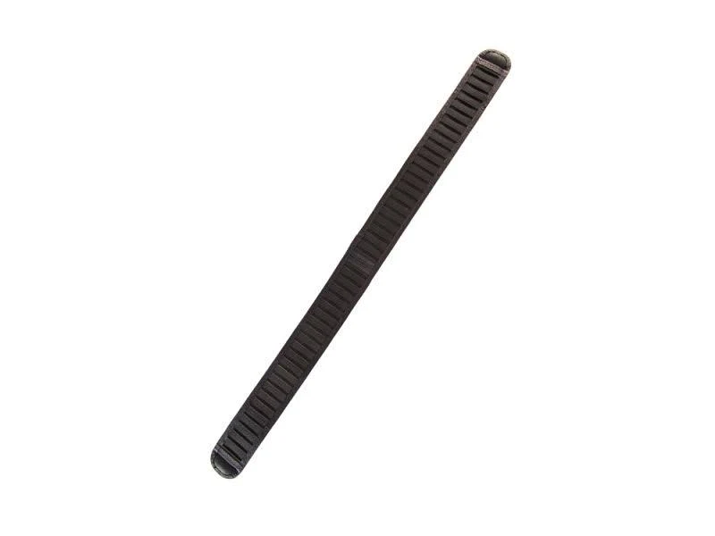 High Speed Gear Duty Grip Padded Belt X-Large,Black