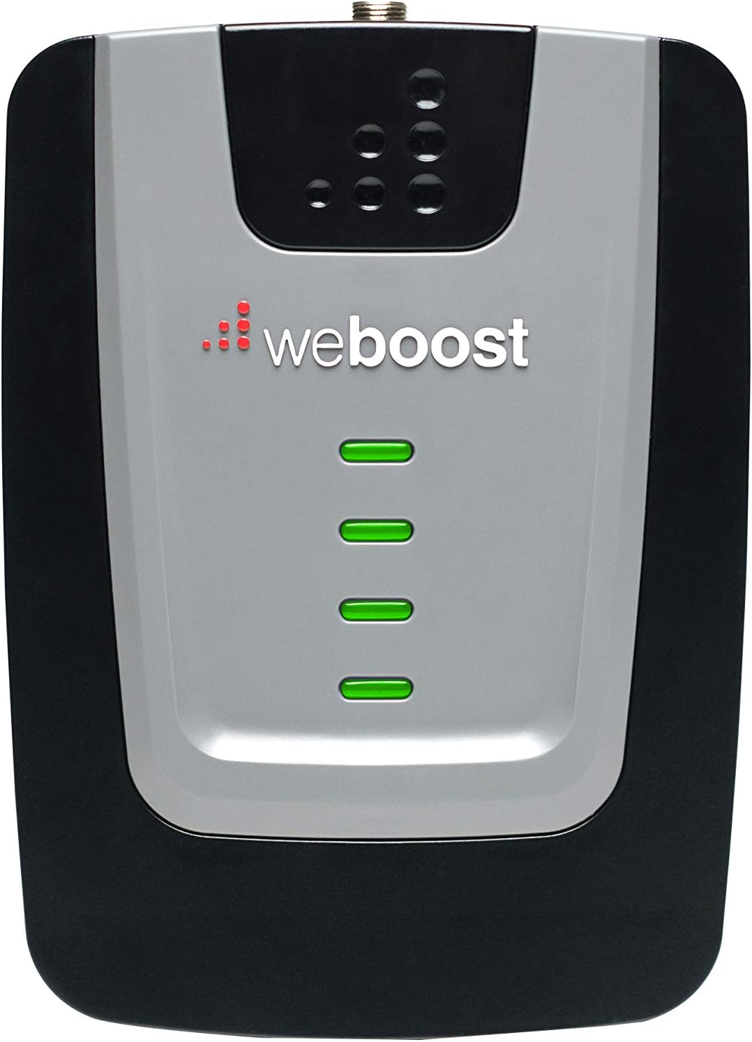 weBoost Home Room (472120R) Factory Refurbished Cell Phone Signal Booster Kit | Up to 1,500 sq ft | All US Carriers - Verizon, AT&T, T-Mobile, Sprint & More | 1 Year Manufacturer Warranty