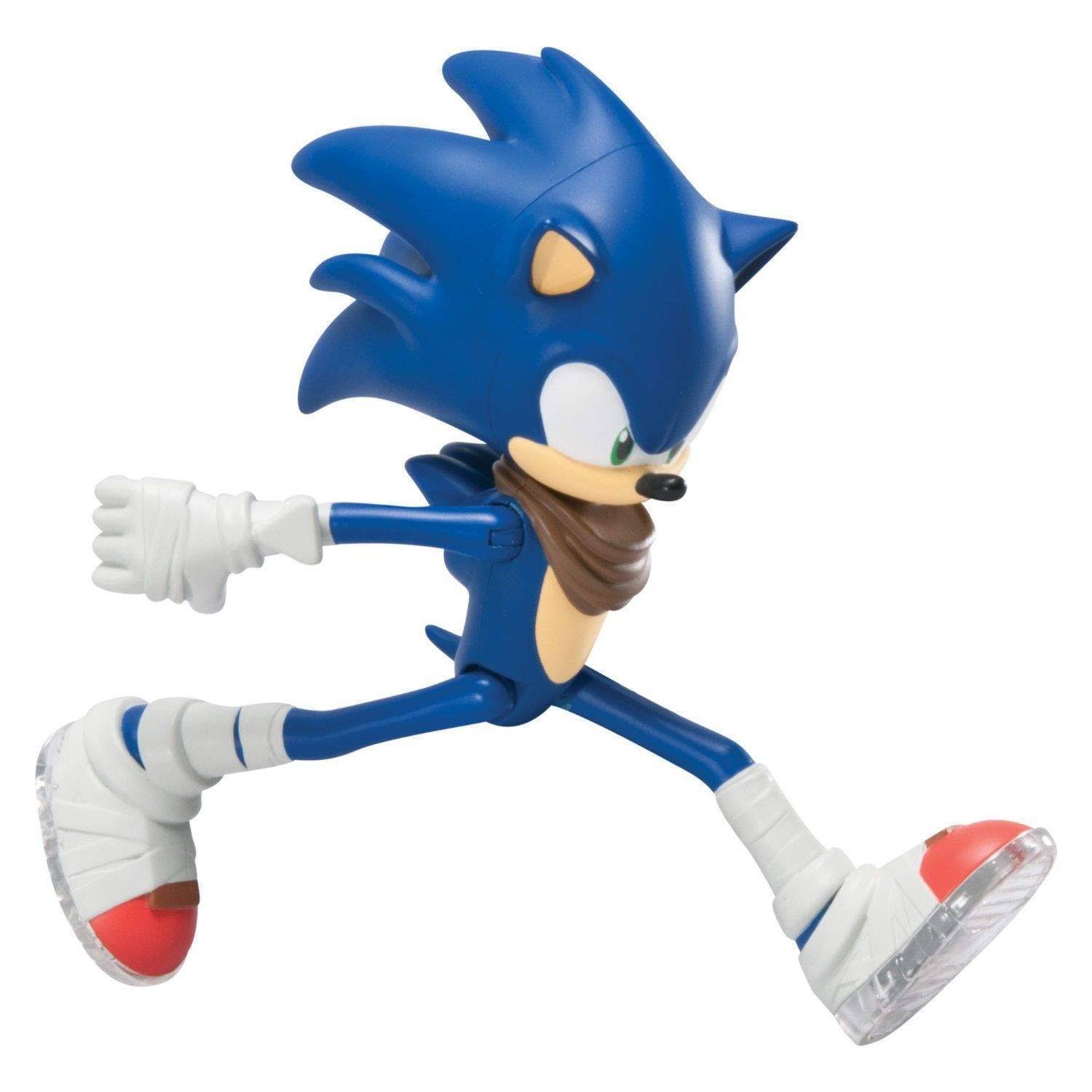 Sonic Boom Running 7 inch Sonic Action Figure