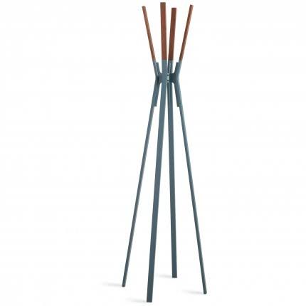 Splash Coat Rack Blu Dot Color: Marine Blue