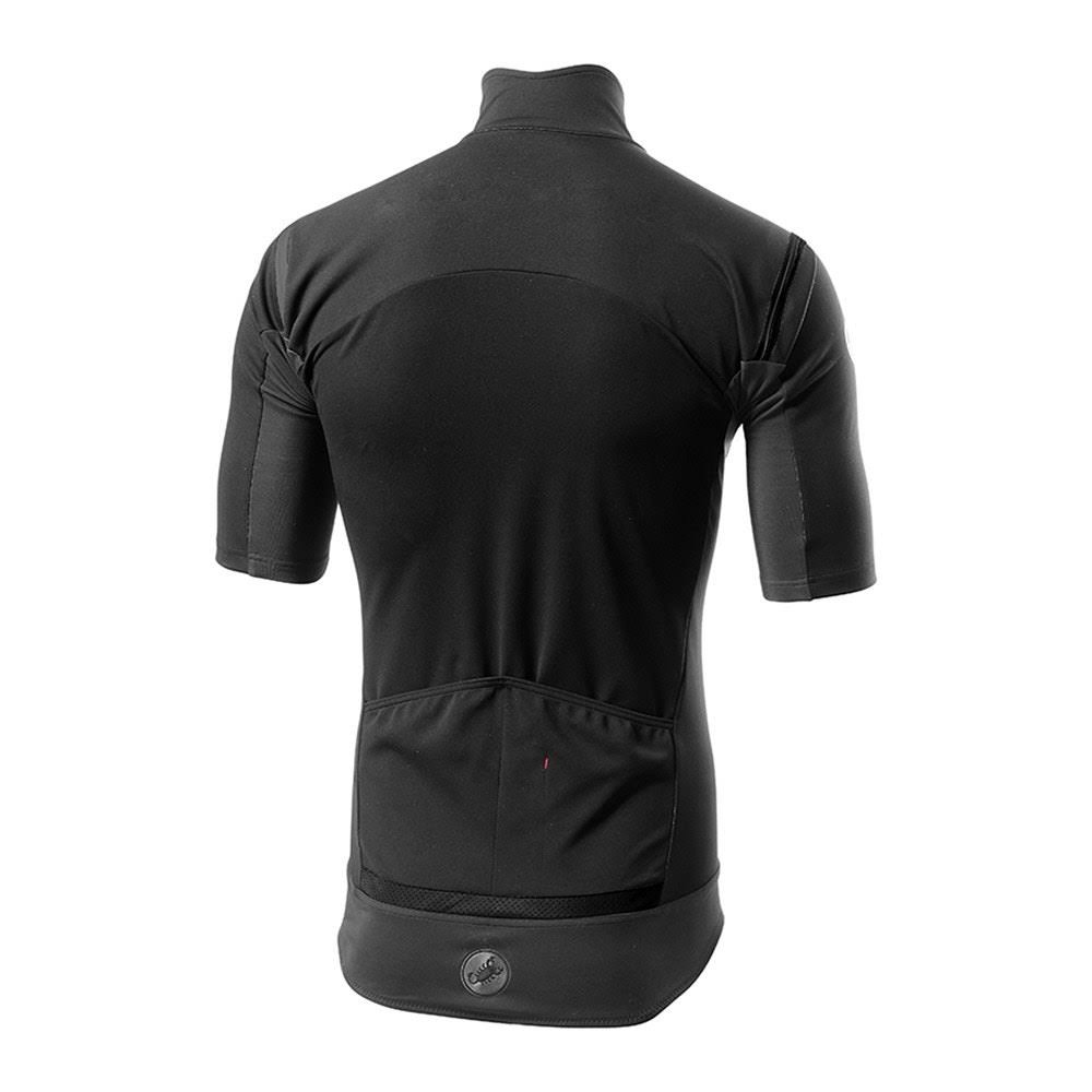Castelli Gabba Ros - Light Black/Reflex - L