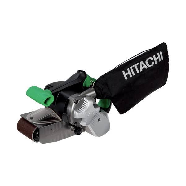 Hitachi Sb8v2 3 in. x 21 in. Variable Speed Belt Sander