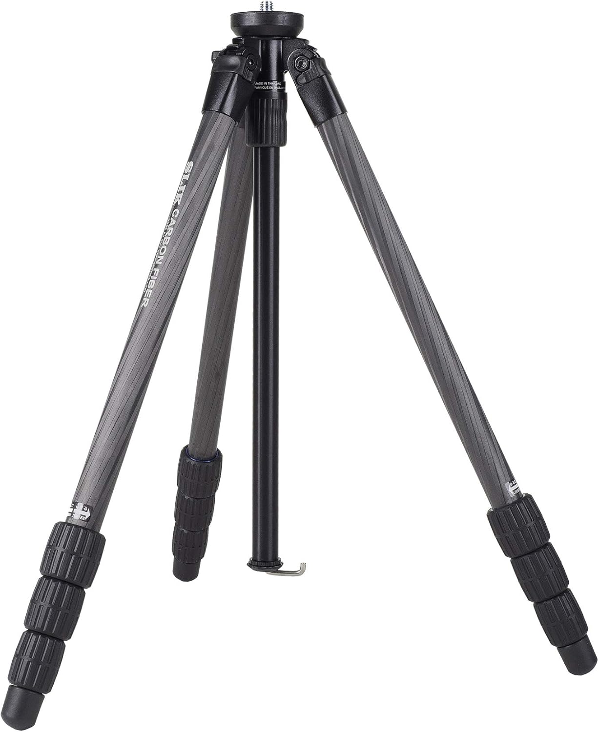 SLIK Pro CF-733 Carbon Fiber Tripod Black (615-924)