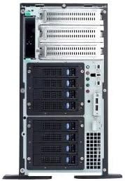 Chenbro Chassis with No Power Supply SR10769-C0 Black