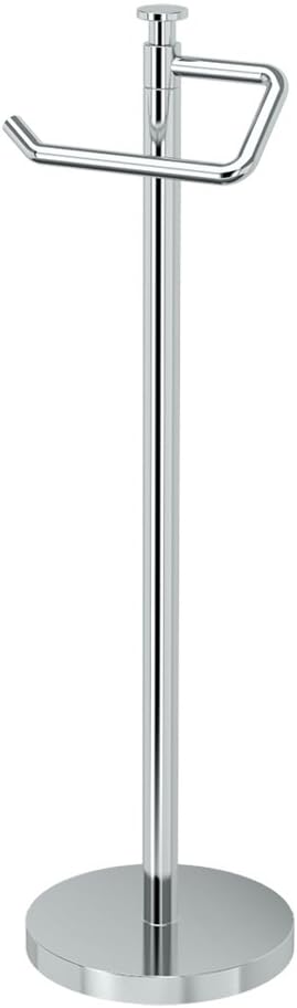 Gatco 1435BZ Standing Tissue Holder, 23.5