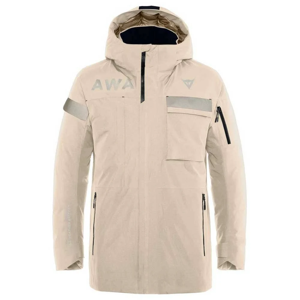 Dainese Awa Black Parka Wintersports u003E Awa Black