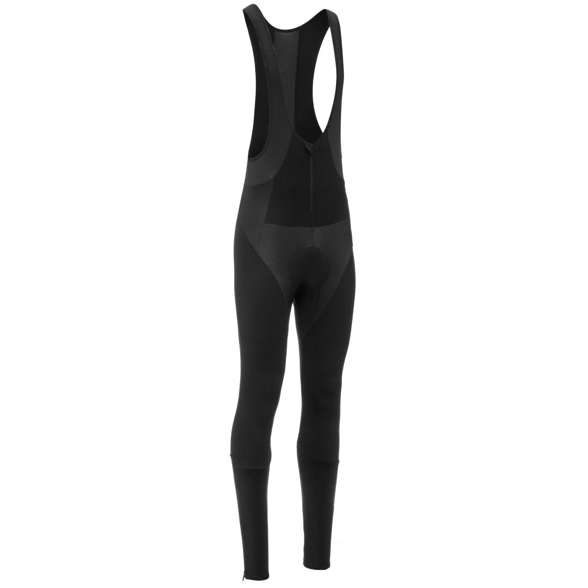 dhb Aeron Deep Winter Bib Tight - L - Black