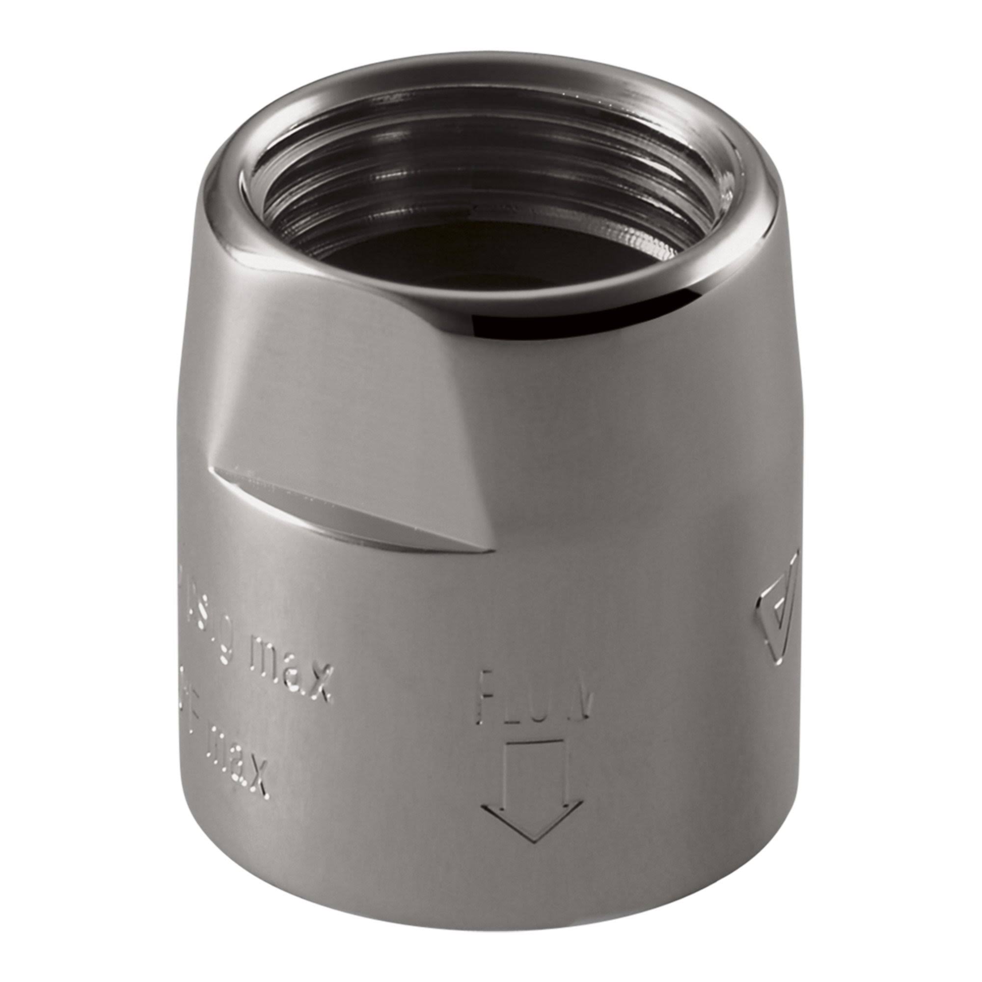 Kohler K-9660-TT Persona Titanium 1/2x22 x 1/2x22 Vacuum Breaker