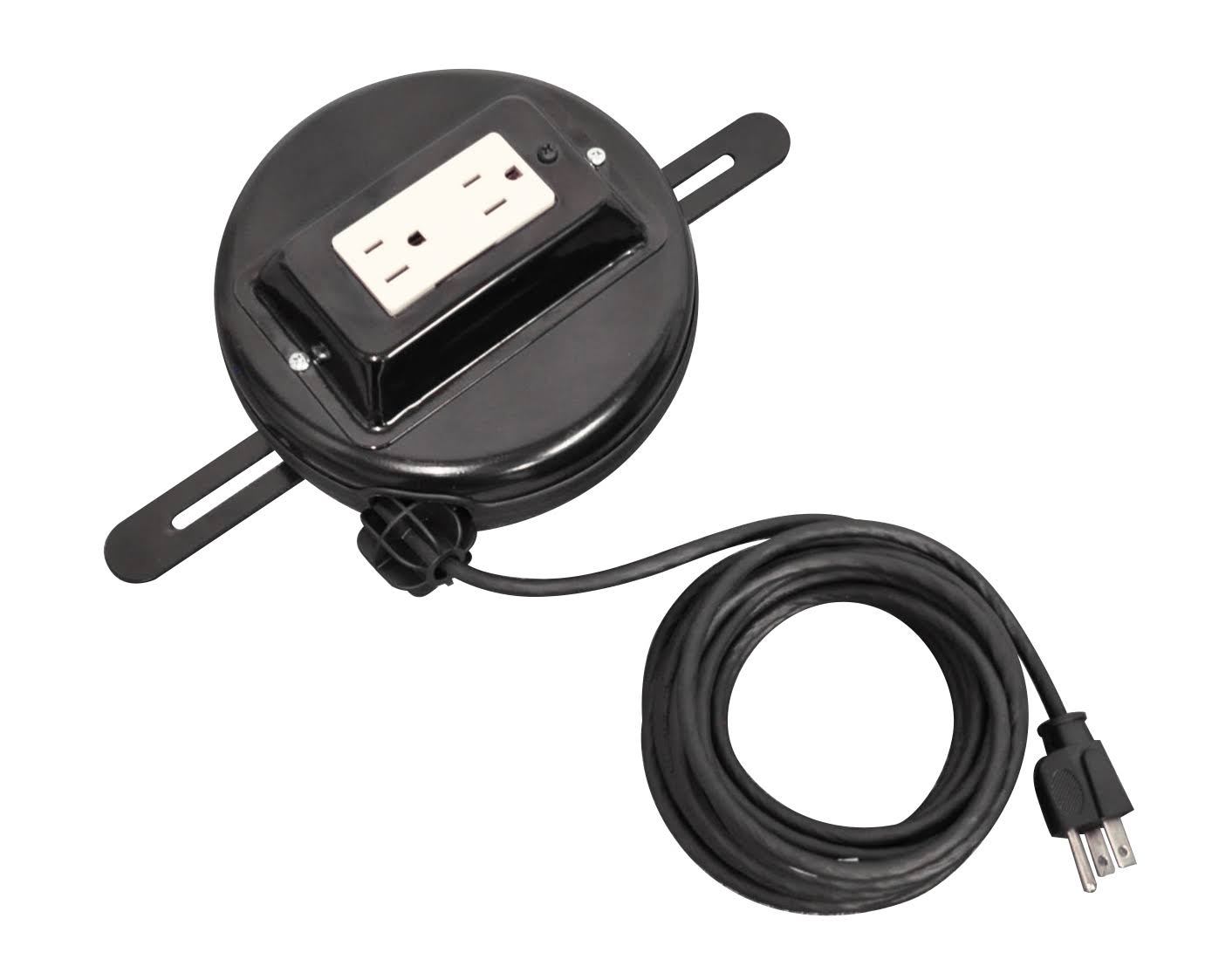 Luxor RE20 Retractable Power Cord - 20 ft.