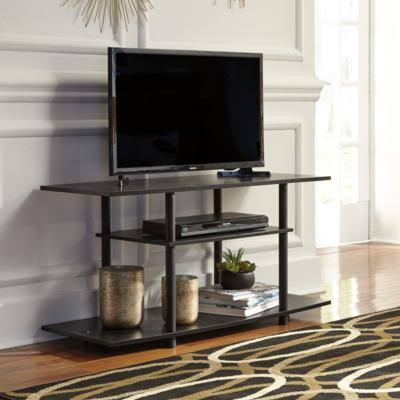 Signature Design by Ashley Cooperson TV Stand - Black