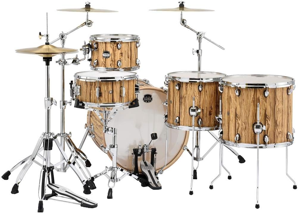 Mapex Drum Shell Pack (MA528SFIW)