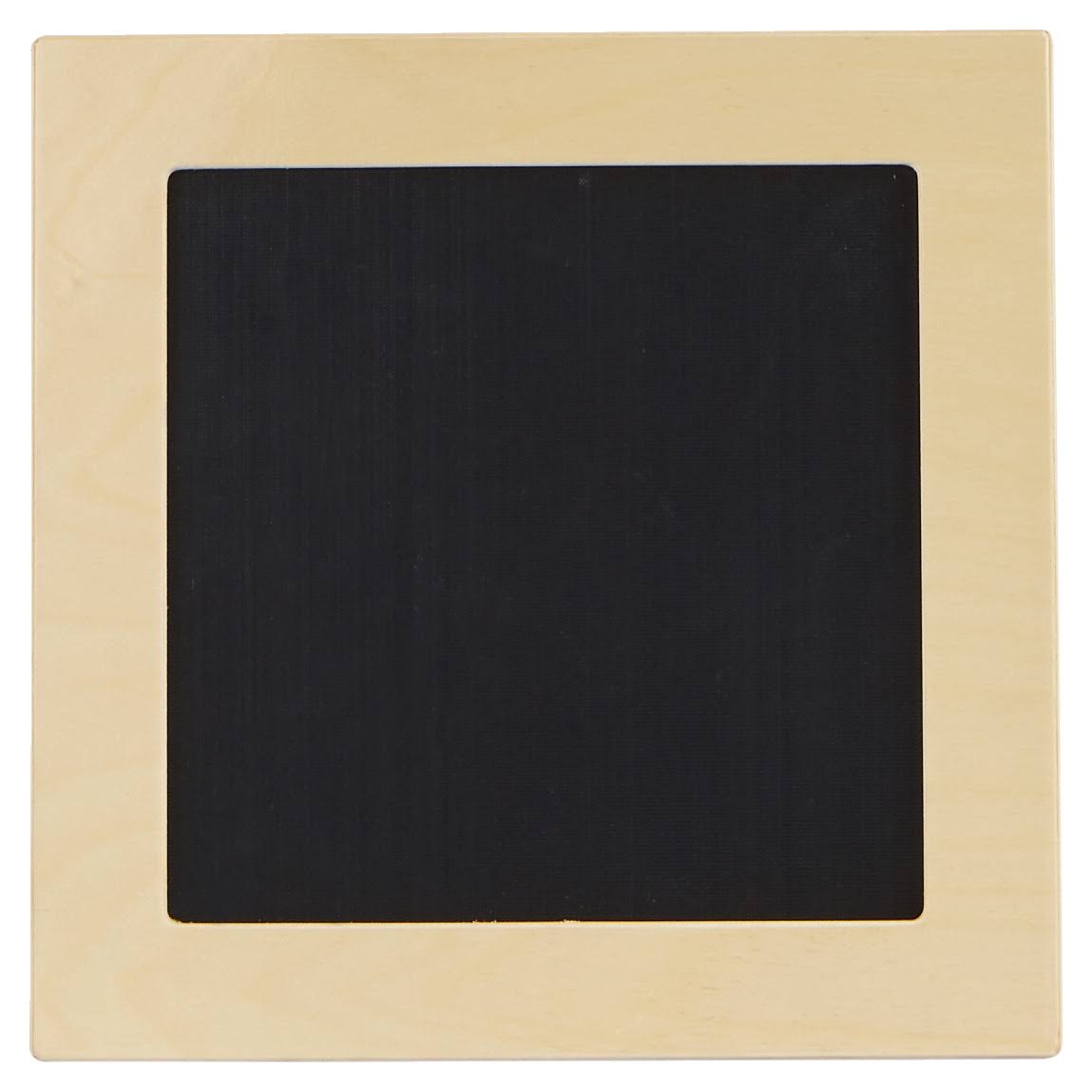 Abilitations Tactile Sensory PANEL, Velcro Hooks, 15 x 15 x 3/4 Inches