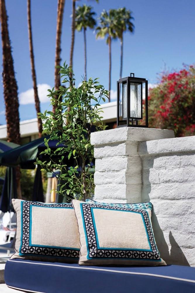 Hinkley Lighting-1007BK-Republic - 1 Light Outdoor Pier Mount Black