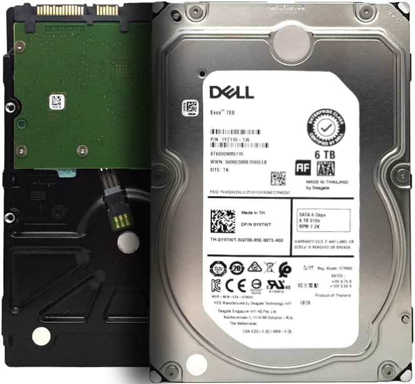 Seagate ST6000NM0115 3.5