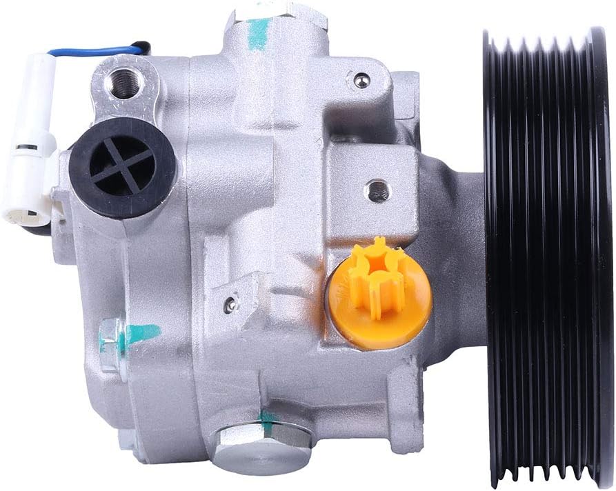 Power Steering Pump Fit for 08-09 Legacy, 05-09 Outback CCIYU 21-188 Power Steering Assist Pump