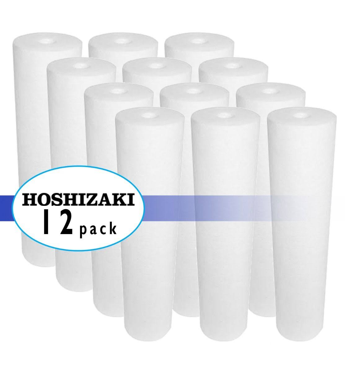 Hoshizaki 9534-12, E-10 Prefilter Cartridges &ndash; 12 Pack