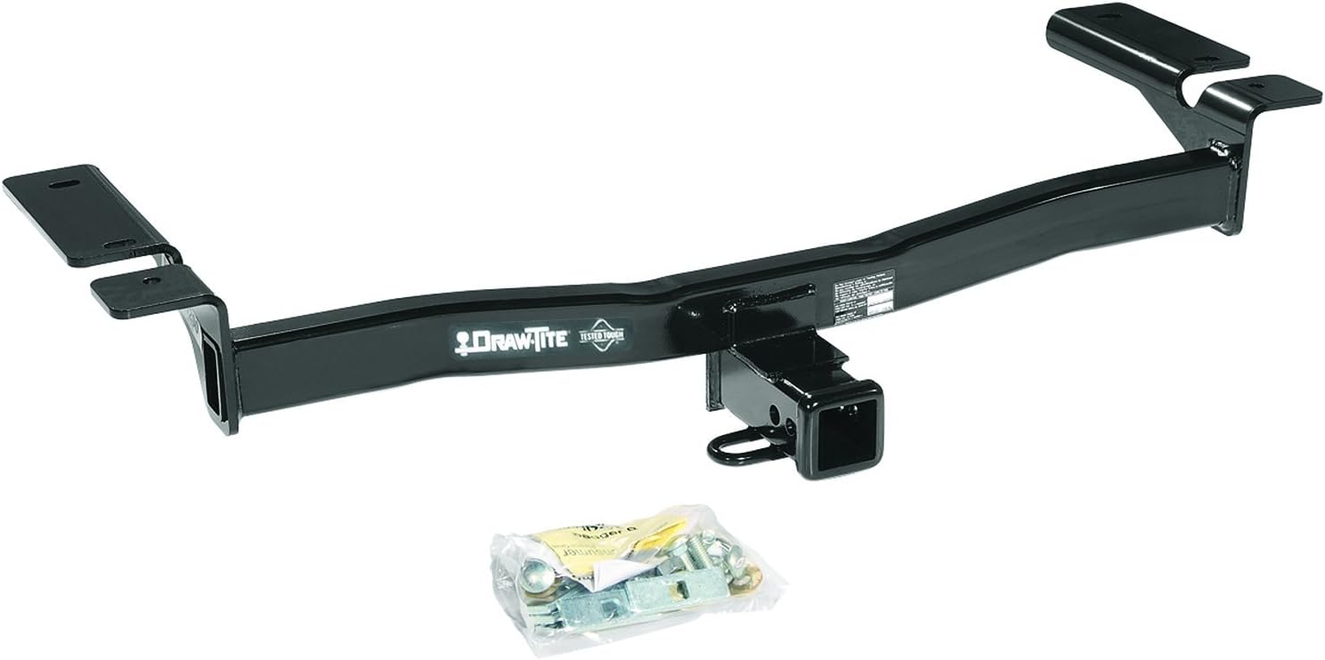 Draw-Tite 75992 Max-Frame Receiver, 2