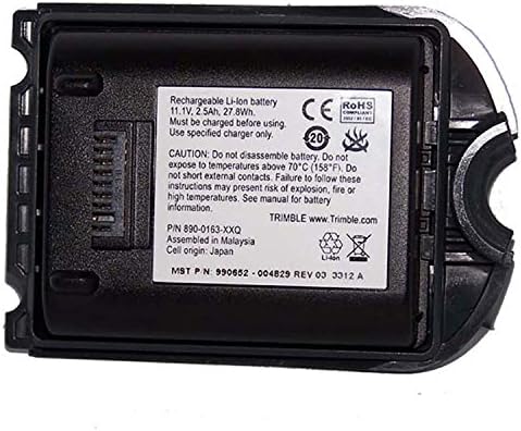TDS Trimble TSC3 Spare Battery Pack