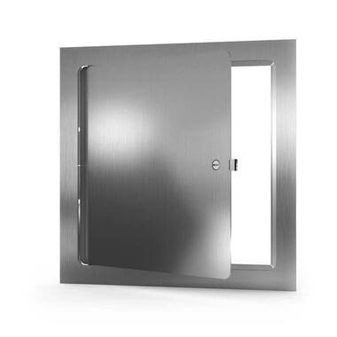 UF-5000-SS Acudor 8x22 x 8x22 Universal Access Door - Stainless Steel