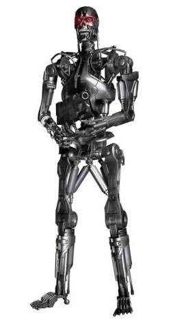 Terminator T-800 18-inch Action Figure