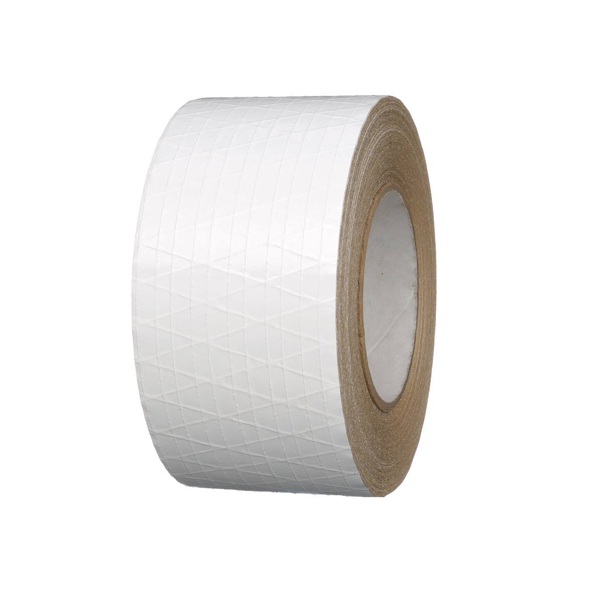 3M 1552CW Venture Tape Metal Building Facing Tape White, 72 mm x 45.7 M, 16 per Case