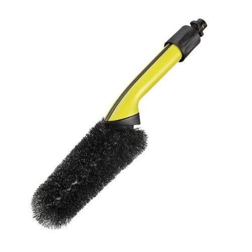 K&auml;rcher 26406990 Krcher Wheel Rim Brush - Pressure Washer Accessory