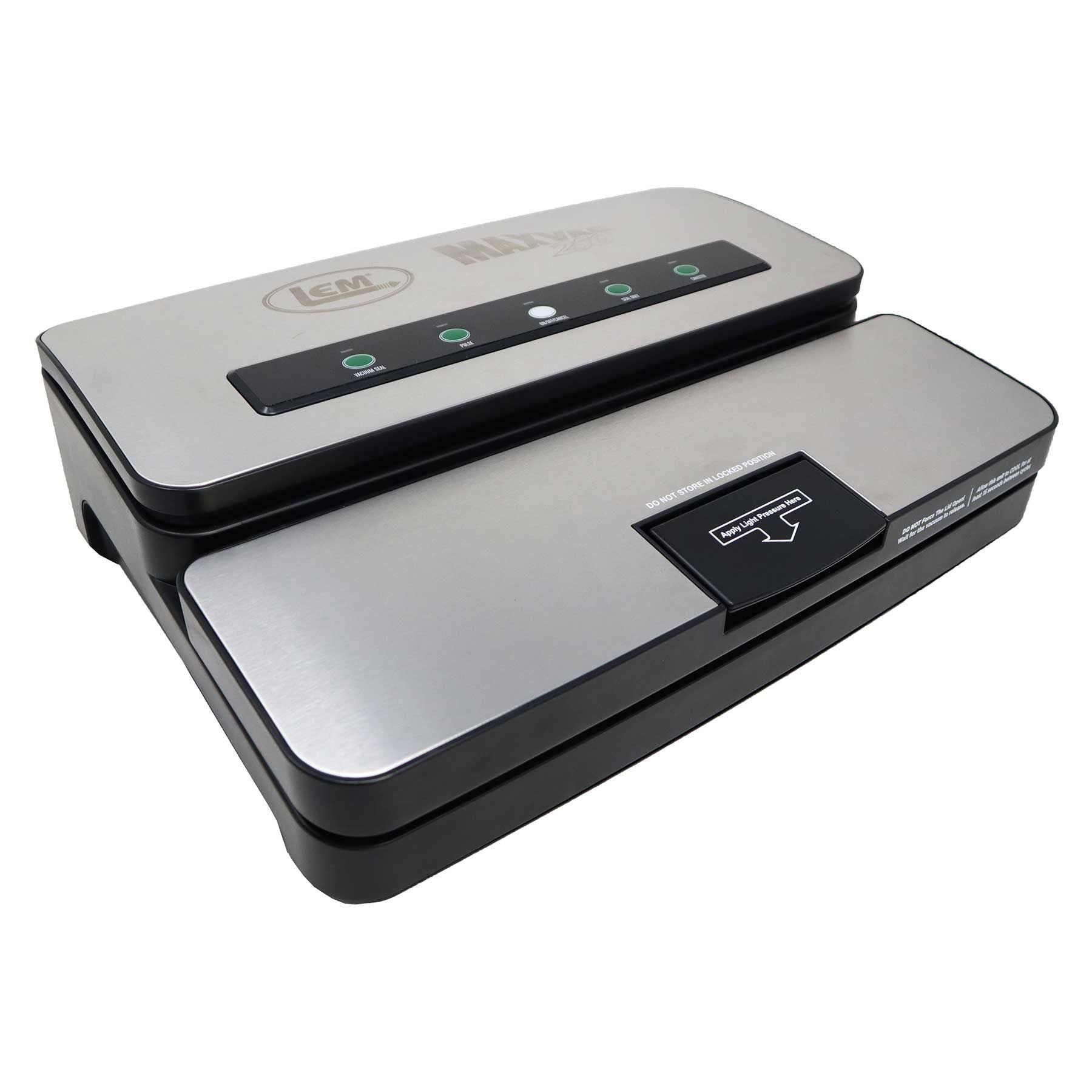 Lem MaxVac 250 Vacuum Sealer