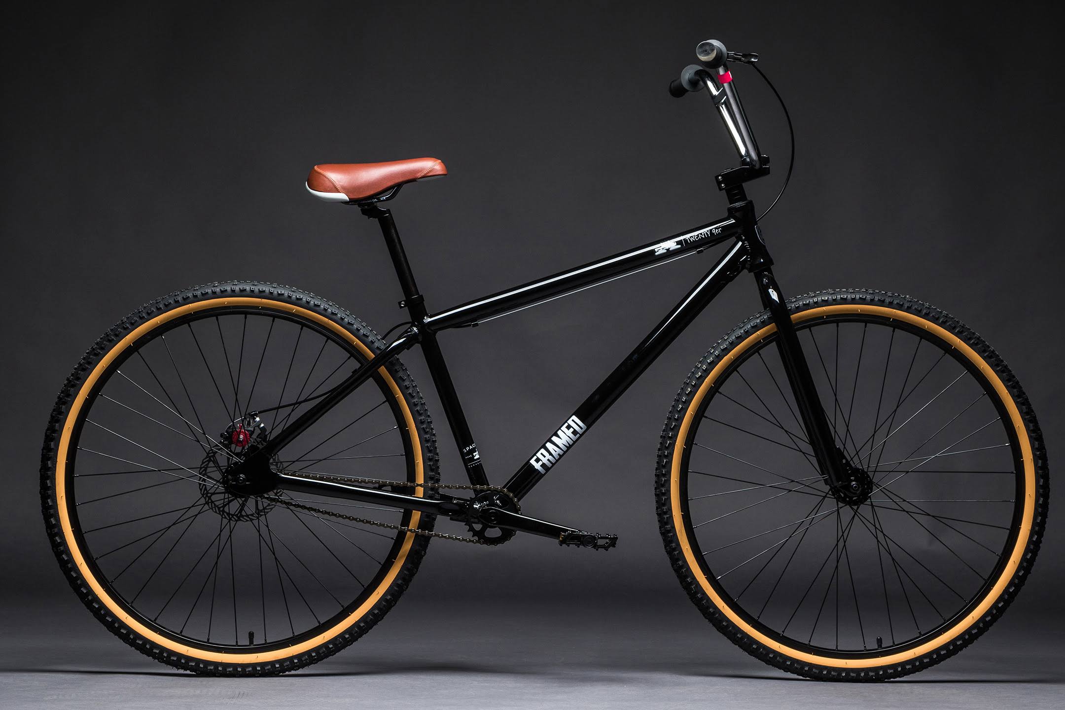 Framed x Spacecraft Twenty9er BMX Bike