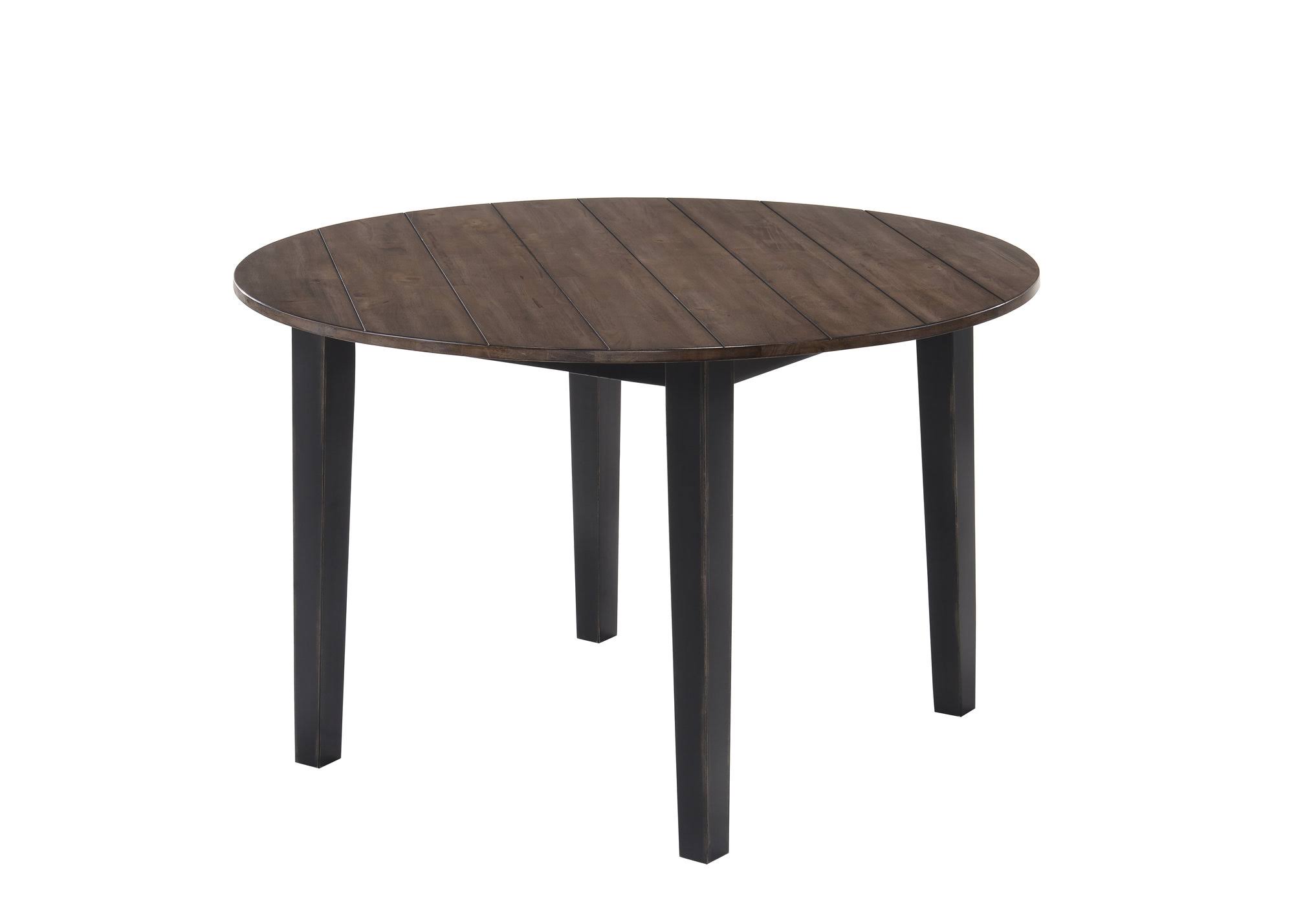August Grove Altamirano Dining Table Base Color: Black