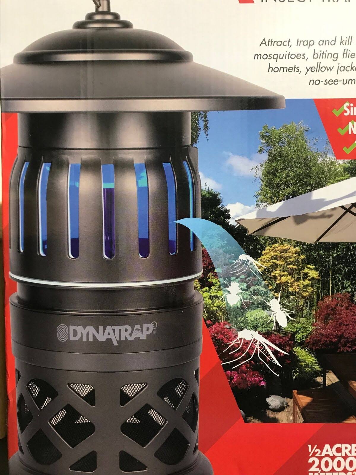 Dynatrap 1/2 Acre Tungsten Insect and Mosquito Trap