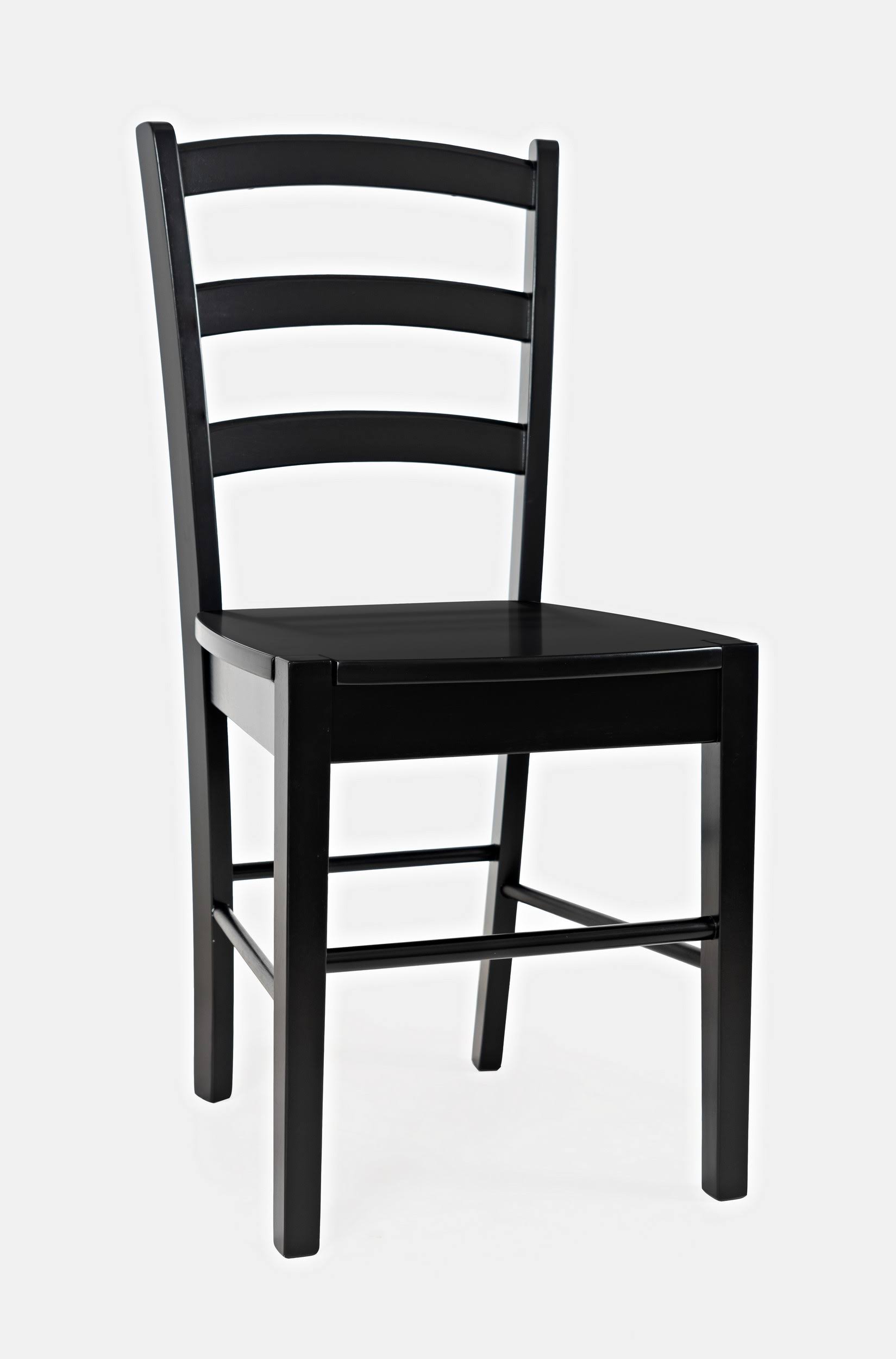 EZ-Style Ladder Back Dining Chair (Set of 2)