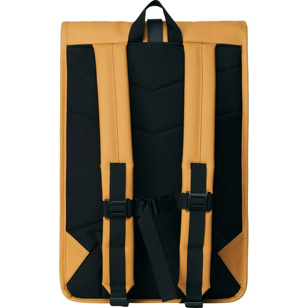 Rains Waterproof Rolltop Rucksack