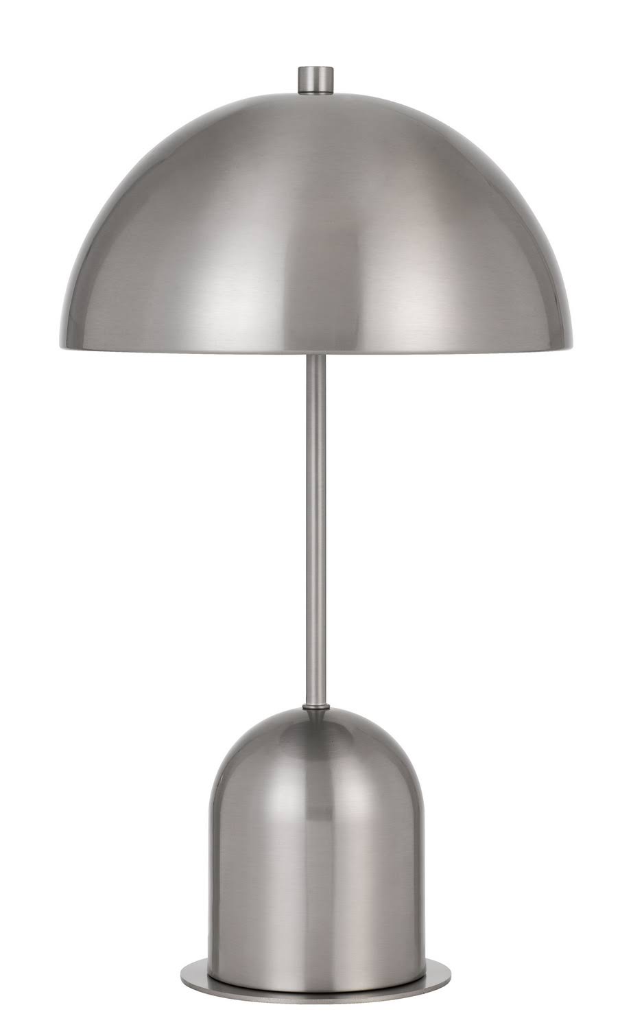 Cal Lighting BO-2978DK-BS Peppa - 1 Light Accent Lamp Brushed Steel