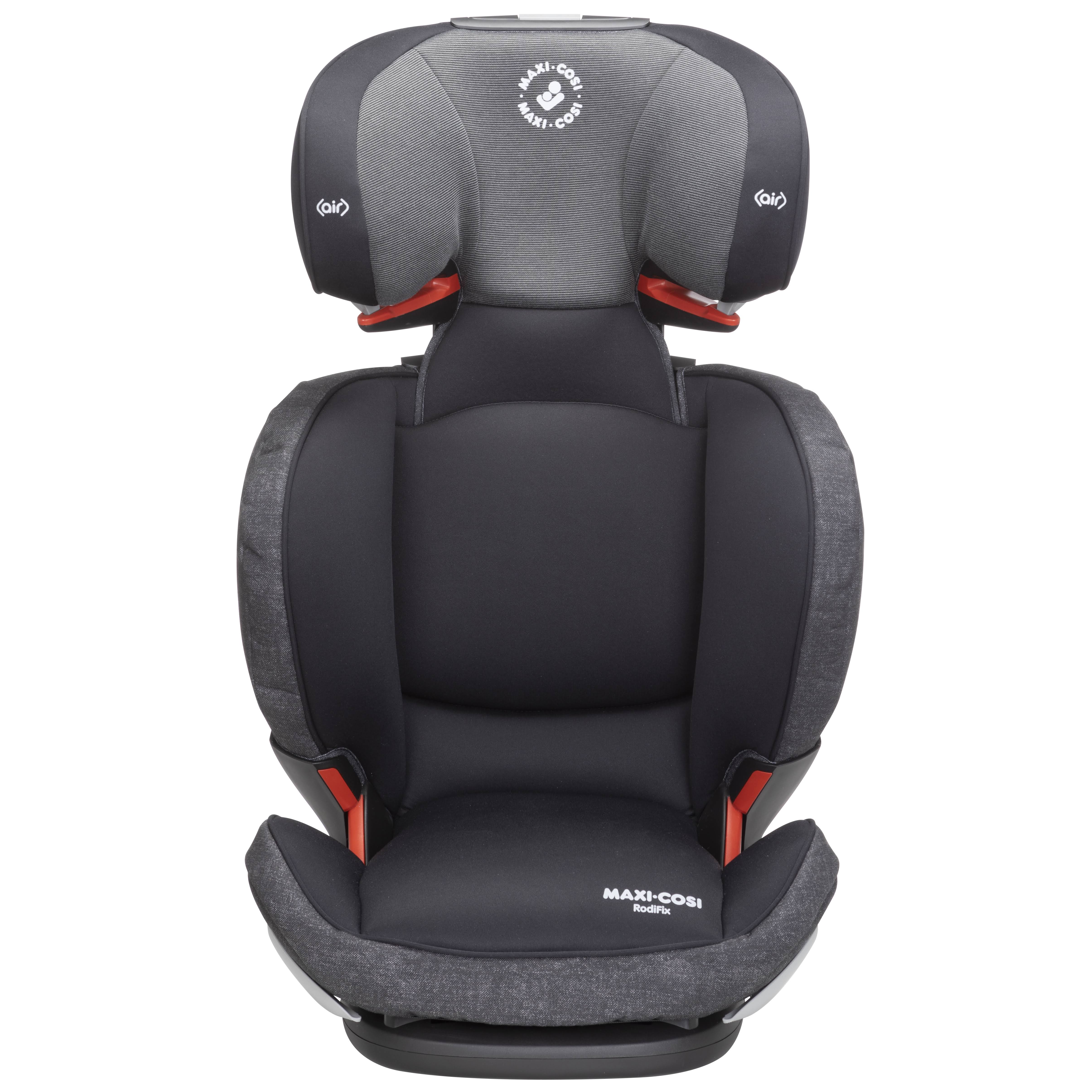 Maxi Cosi RodiFix Booster Car Seat - Nomad Black