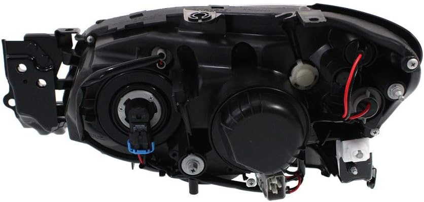 For Subaru Impreza/Outback Headlight Assembly 2007 Pair Driver and Passenger Side CAPA Certified