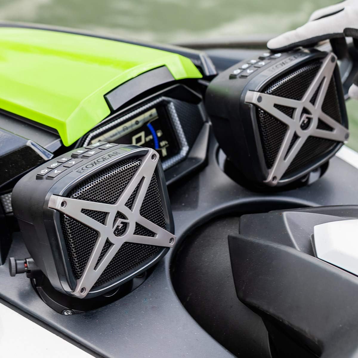 Yamaha 2019-2021 FX/FX Cruiser Waverunner Audio Package - F3X-H81C0-T0-00