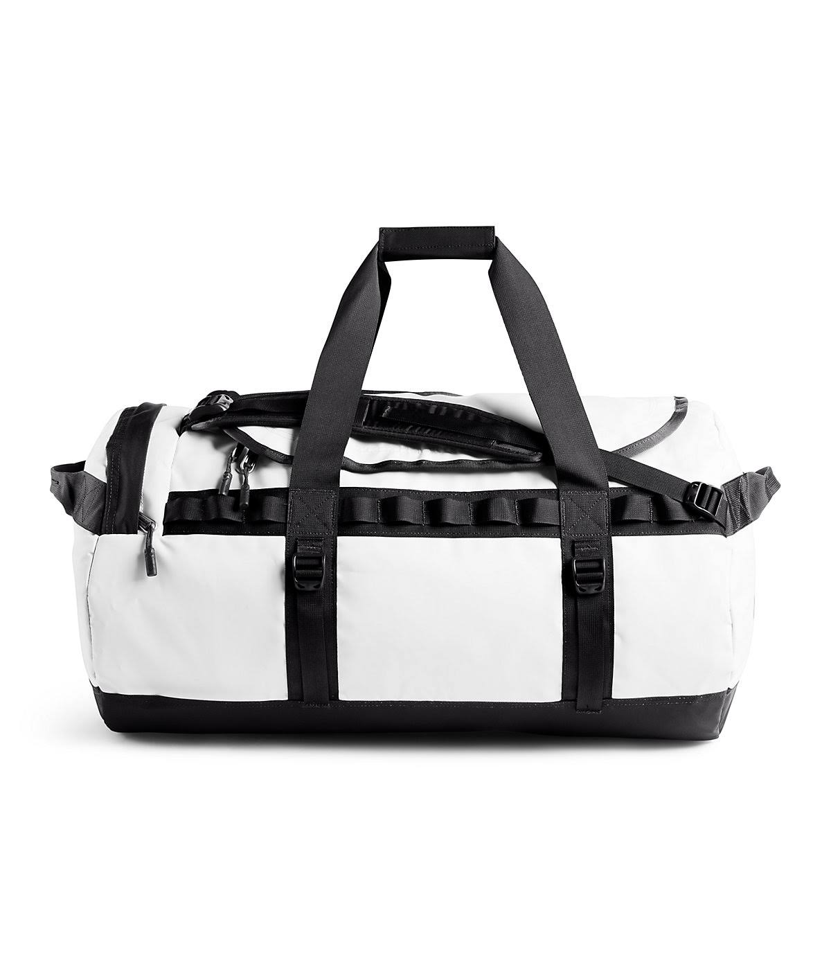 The North Face Base Camp Duffel Bag- M: Tin Grey