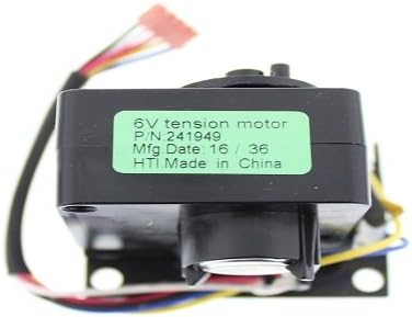 Nordictrack Audiostrider 990 Elliptical Resistance Motor Model Number NTEL79061 Part Number 241949
