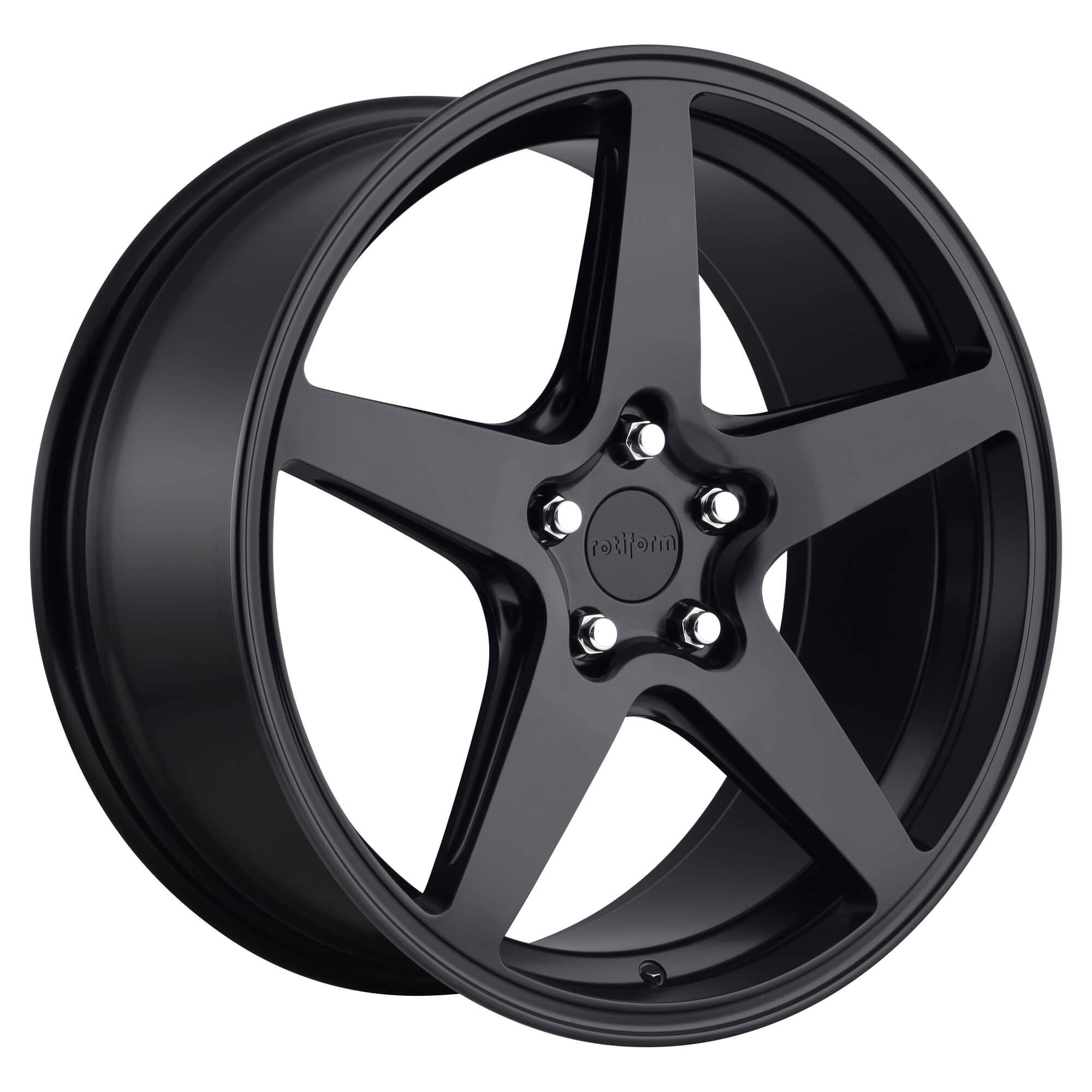ROTIFORM R148 WGR Wheel 19x9.5 5x4.5 (5x114.3) Black 40mm
