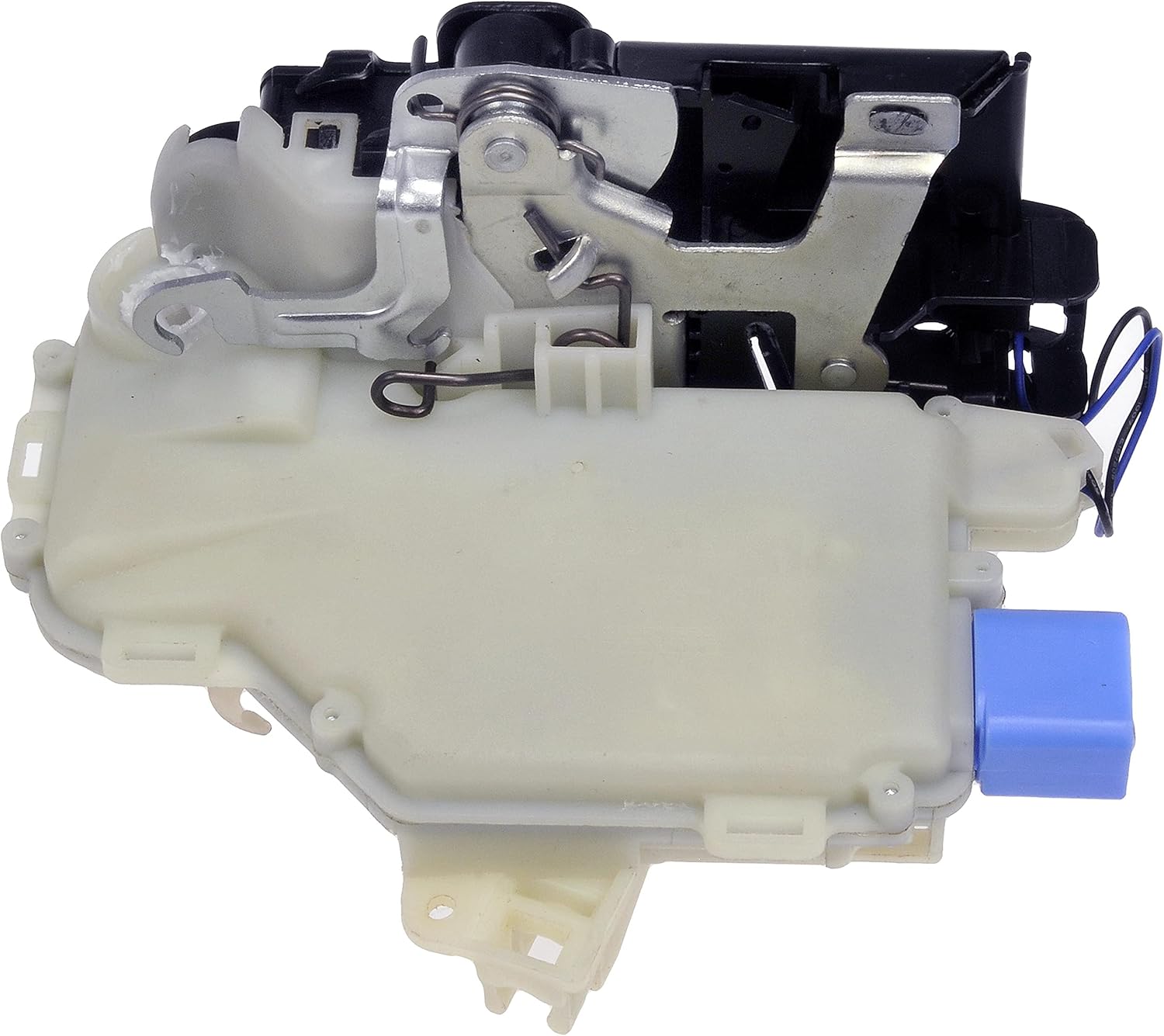 Dorman 931-502 Front Driver Side Door Lock Actuator Motor Compatible with Select Volkswagen Models